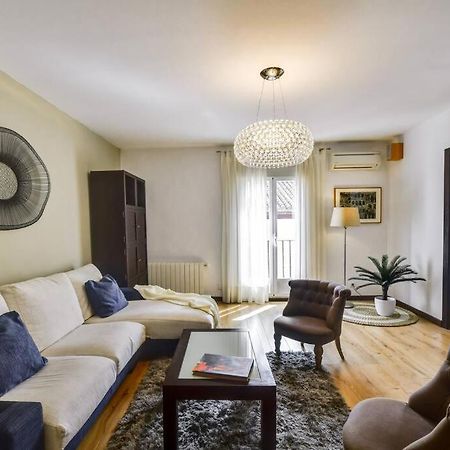 Big Stylish And Modern Apartment In Madrid Centre Exteriér fotografie