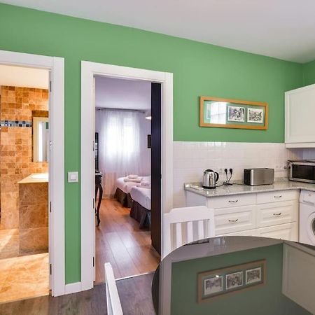 Big Stylish And Modern Apartment In Madrid Centre Exteriér fotografie