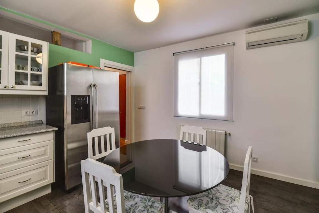 Big Stylish And Modern Apartment In Madrid Centre Exteriér fotografie