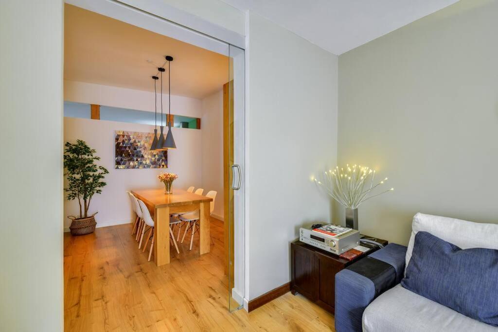 Big Stylish And Modern Apartment In Madrid Centre Exteriér fotografie